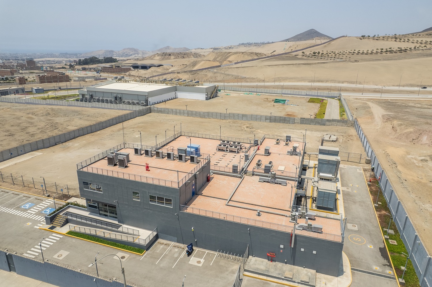 La industria de los centros de datos en Perú crece sin regulación ni ...