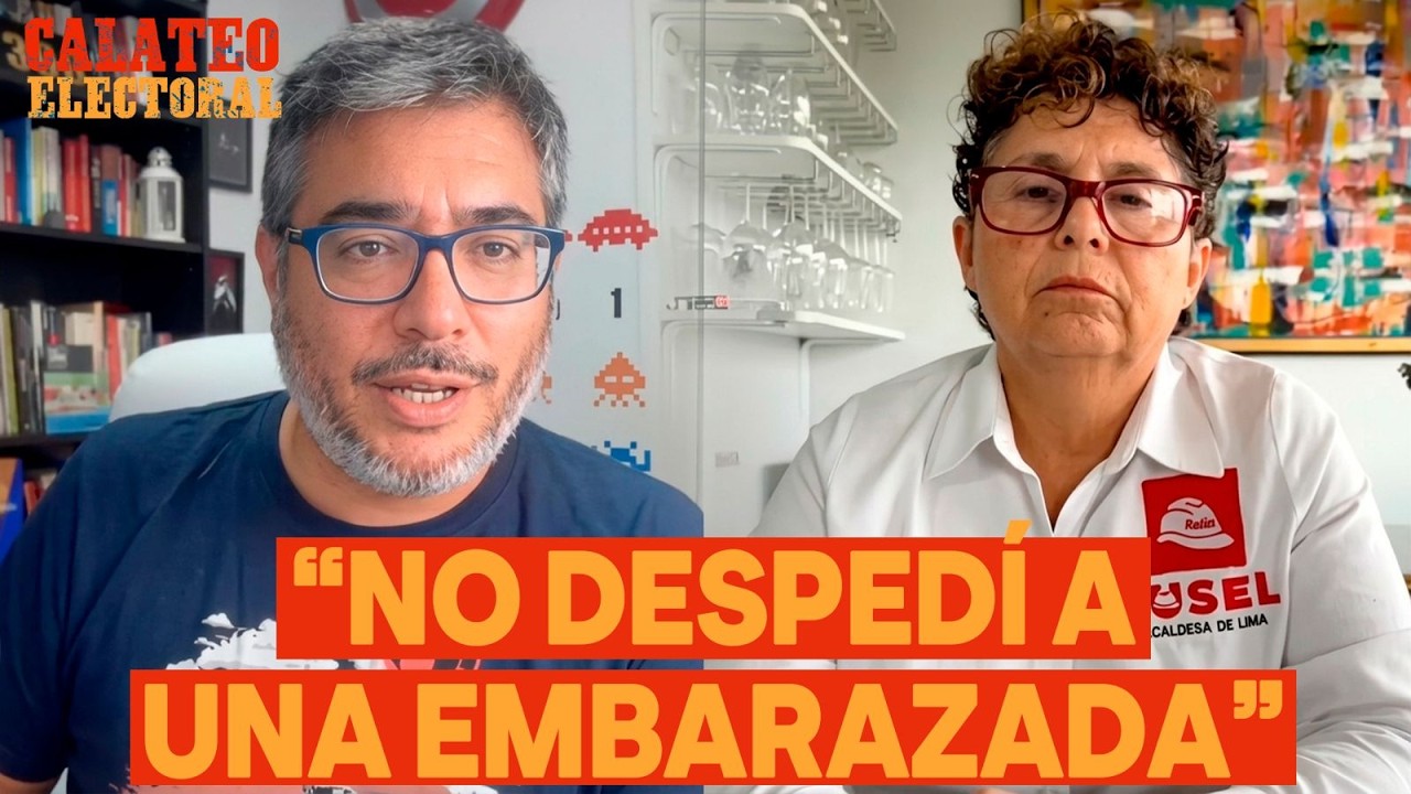 Susel Paredes responde todas las acusaciones #LaEncerrona