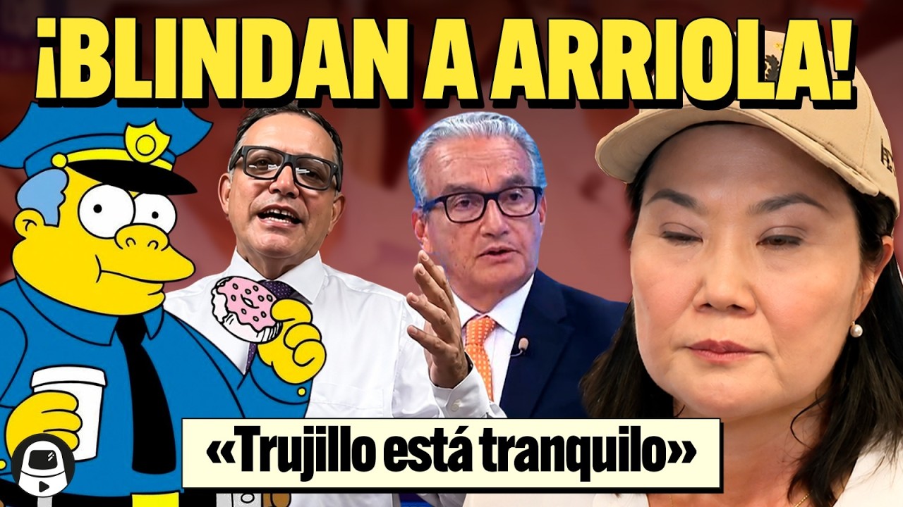 AMPAY: Cerimedo en fuji-campaña «Defensores del Perú» #LaEncerrona